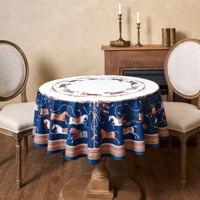 СКАТЕРТЬ КРУГЛАЯ 