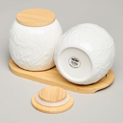 НАБОР БАНОК LEFARD 