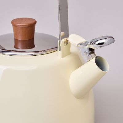 ЧАЙНИК AGNESS 3,0 Л СО СВИСТКОМ И СКЛАДЫВАЮЩЕЙСЯ РУЧКОЙ, ИНДУКЦИОННОЕ КАПСУЛЬНОЕ ДНО-4