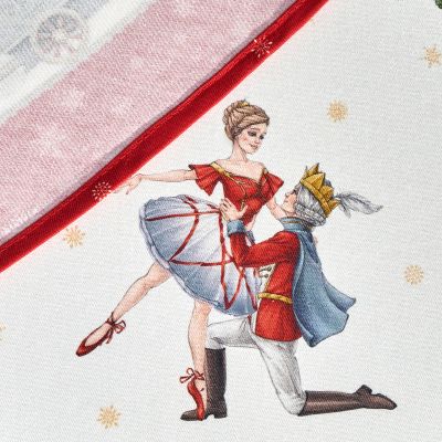 СКАТЕРТЬ КРУГЛАЯ  