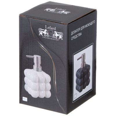 ДОЗАТОР ДЛЯ МЫЛА 450 МЛ-1