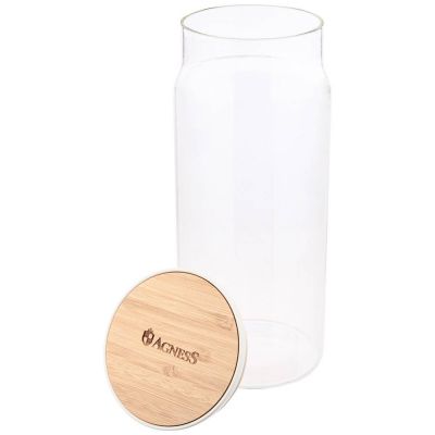 ЕМКОСТЬ ДЛЯ ПИЩЕВЫХ ПРОДУКТОВ AGNESS 