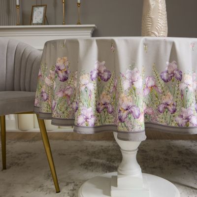 СКАТЕРТЬ КРУГЛАЯ  