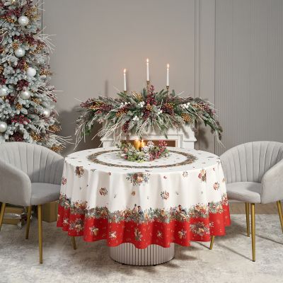 СКАТЕРТЬ КРУГЛАЯ 