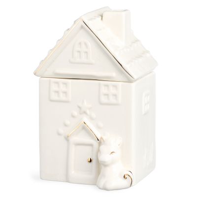 БАНКА ДЛЯ СЫПУЧИХ ПРОДУКТОВ 8,8*9*13,2 СМ 333 МЛ-0