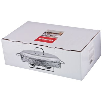 МАРМИТ AGNESS 2,8Л 43,4Х24,5Х15,8СМ (КОР=4ШТ.)-1