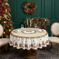 СКАТЕРТЬ КРУГЛАЯ  