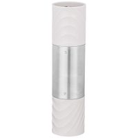 МЕЛЬНИЦА ДЛЯ СОЛИ И ПЕРЦА СЕРАЯ 2 в 1 AGNESS