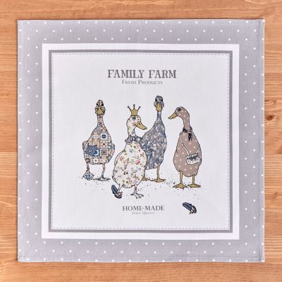 НАБОР САЛФЕТОК ИЗ 2-Х ШТ 