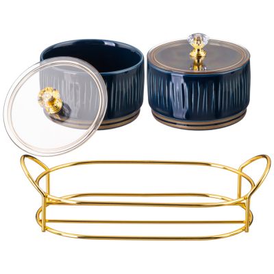 НАБОР БАНОК LEFARD 