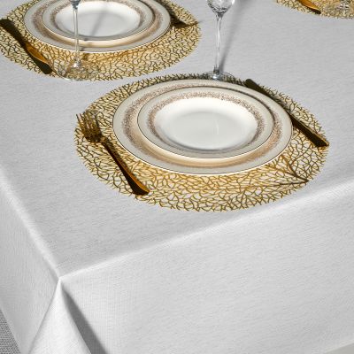 СКАТЕРТЬ  140Х180 CM ПРЯМОУГОЛЬНАЯ, 