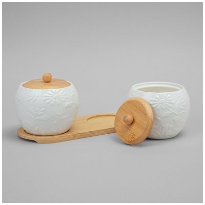 НАБОР БАНОК LEFARD 