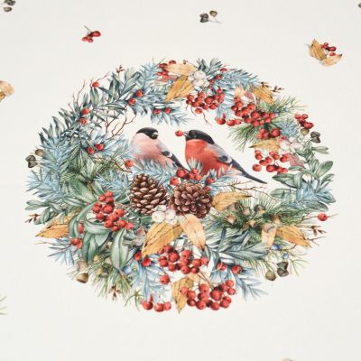 СКАТЕРТЬ КРУГЛАЯ 