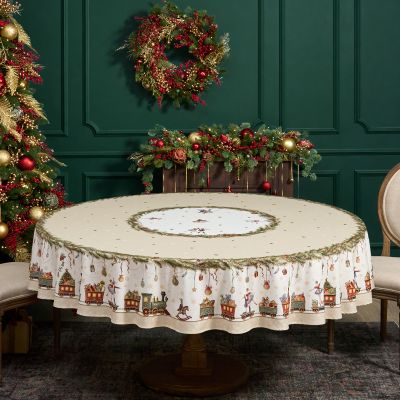 СКАТЕРТЬ КРУГЛАЯ  