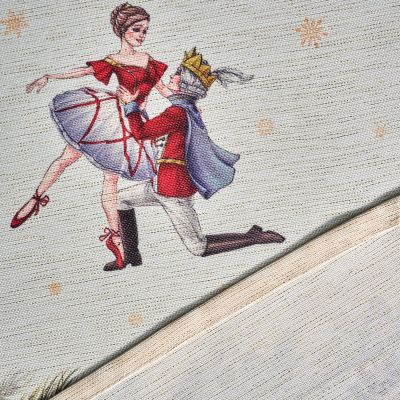 СКАТЕРТЬ  140Х180CM CM ОВАЛЬНАЯ, 