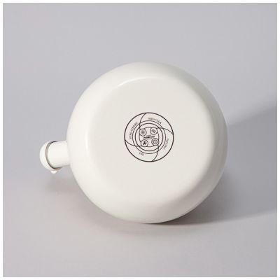 ЧАЙНИК AGNESS ЭМАЛИРОВАННЫЙ СО СВИСТКОМ СЕРИЯ 