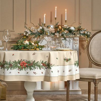 СКАТЕРТЬ ОВАЛЬНАЯ 