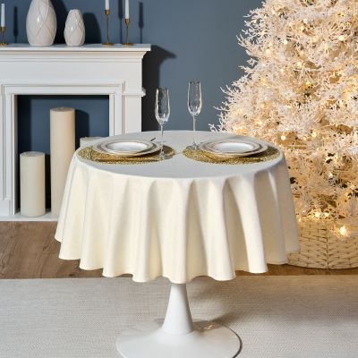 СКАТЕРТЬ  D150 CM КРУГЛАЯ, 