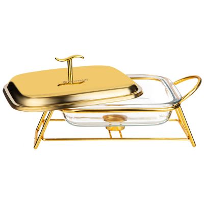 МАРМИТ AGNESS КВАДРАТНЫЙ GOLD 1,8L-5