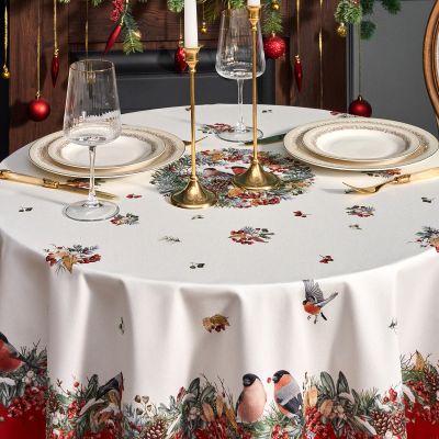 СКАТЕРТЬ КРУГЛАЯ 