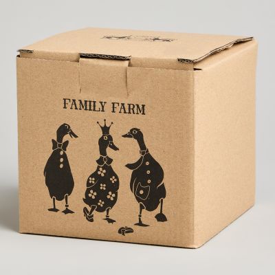 ГОРШОЧЕК ДЛЯ ЗАПЕКАНИЯ С КРЫШКОЙ 