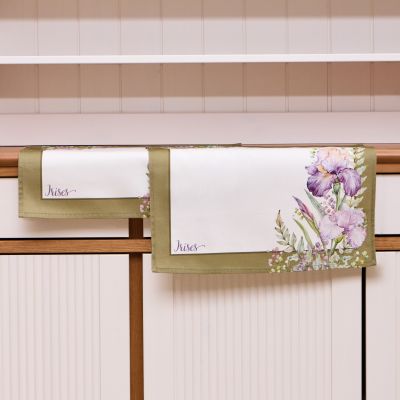 НАБОР САЛФЕТОК ИЗ 2-Х ШТ 