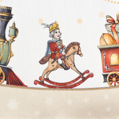 СКАТЕРТЬ КРУГЛАЯ  