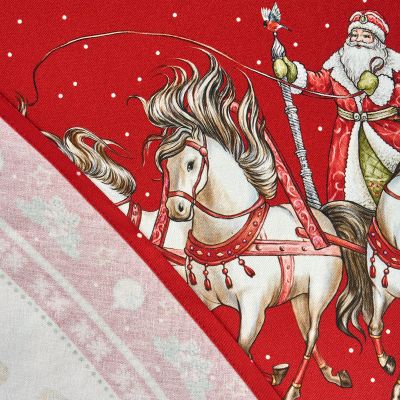 СКАТЕРТЬ  ОВАЛЬНАЯ  