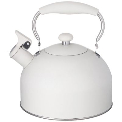 ЧАЙНИК AGNESS СО СВИСТКОМ 2,5 Л,НЖС ИНДУКЦИЯ, УСТОЙЧИВОЕ ЖАРОПРОЧНОЕ ПОКРЫТИЕ-0