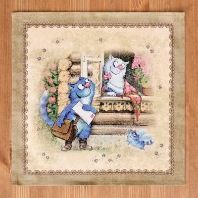 НАБОР САЛФЕТОК ИЗ 2-Х ШТ  