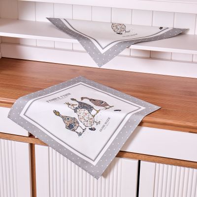 НАБОР САЛФЕТОК ИЗ 2-Х ШТ 