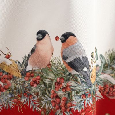 СКАТЕРТЬ КРУГЛАЯ 