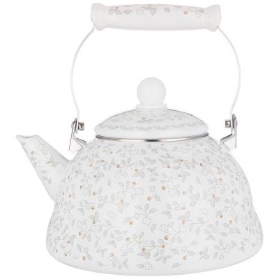 ЧАЙНИК AGNESS  ЭМАЛИРОВАННЫЙ, СЕРИЯ 