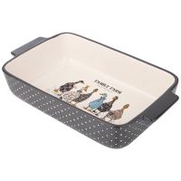 БЛЮДО ДЛЯ ЗАПЕКАНИЯ 