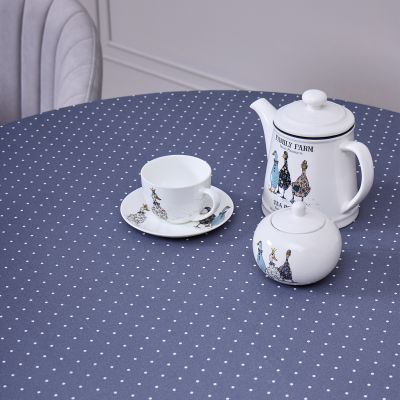 СКАТЕРТЬ КРУГЛАЯ 