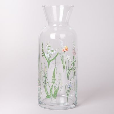 ГРАФИН С КРЫШКОЙ/СТАКАНОМ 