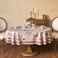 СКАТЕРТЬ ОВАЛЬНАЯ 