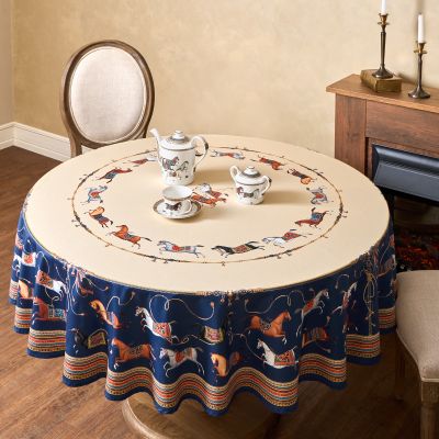 СКАТЕРТЬ КРУГЛАЯ 