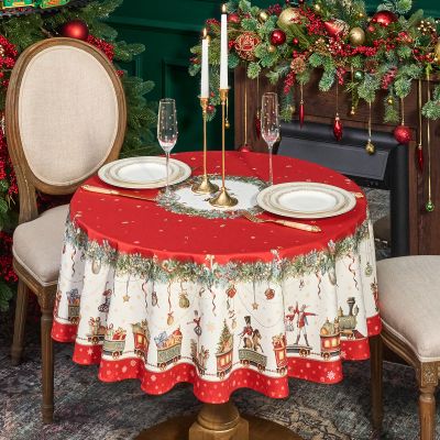 СКАТЕРТЬ КРУГЛАЯ  