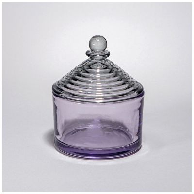 ЕМКОСТЬ ДЛЯ ХРАНЕНИЯ С КРЫШКОЙ 8*8*10 СМ-0