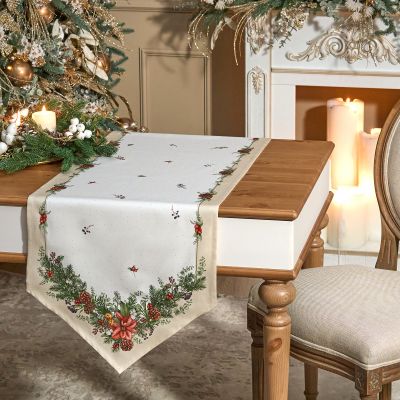 ДОРОЖКА НА СТОЛ 