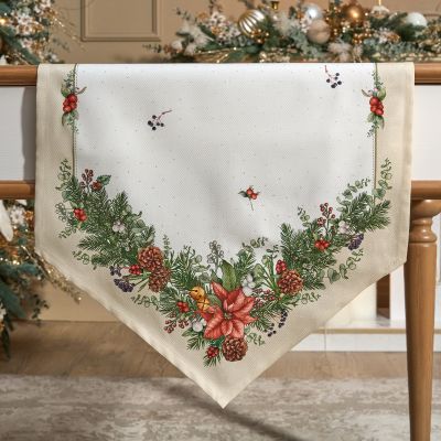 ДОРОЖКА НА СТОЛ 