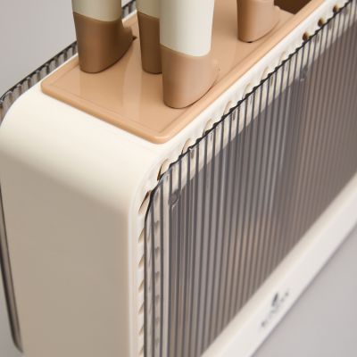 НАБОР НОЖЕЙ AGNESS  НА ПЛАСТИКОВОЙ ПОДСТАВКЕ, 6 ПРЕДМЕТОВ-5