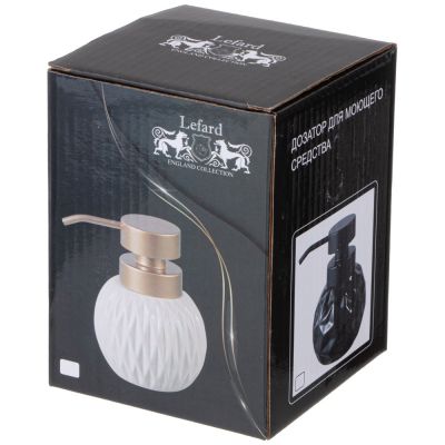 ДОЗАТОР ДЛЯ МЫЛА 300 МЛ-1