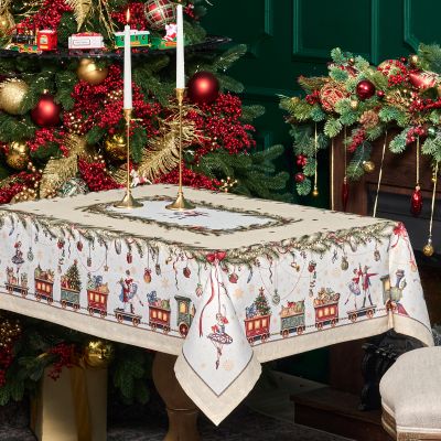 СКАТЕРТЬ 110Х140 CM ПРЯМОУГОЛЬНАЯ, 