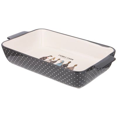 БЛЮДО ДЛЯ ЗАПЕКАНИЯ 