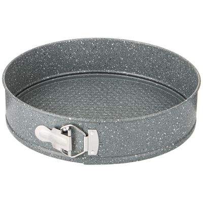 ФОРМА ДЛЯ ВЫПЕЧКИ AGNESS РАЗЪЕМНАЯ С АНТИПРИГАРНЫМ ПОКРЫТИЕМ 24X6.8 СМ-0