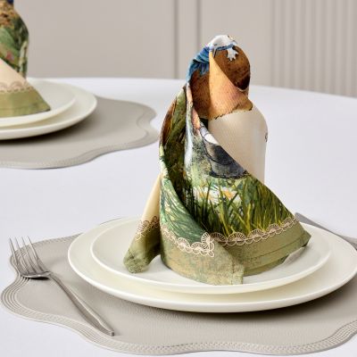 НАБОР САЛФЕТОК ИЗ 2-Х ШТ  