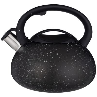 ЧАЙНИК  AGNESS СО СВИСТКОМ 3 Л НЖС (КОР=6ШТ.)-0