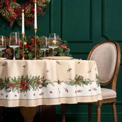 СКАТЕРТЬ КРУГЛАЯ 